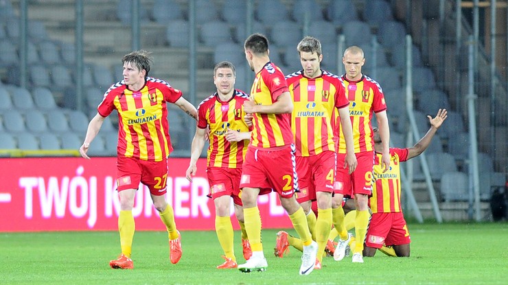 Zwycięstwo Korony w sparingu