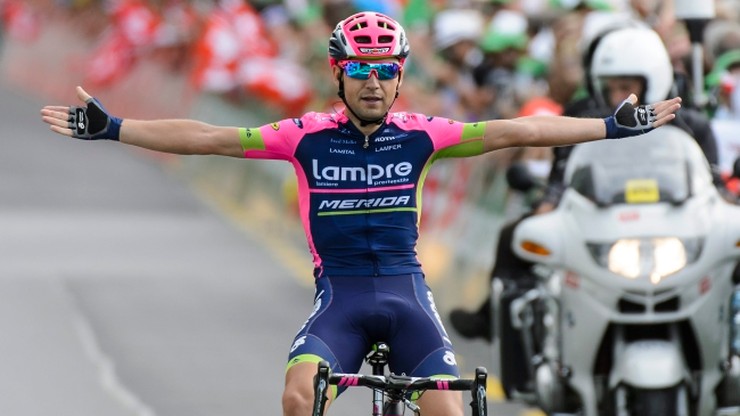 Dookoła Szwajcarii - Durasek wygrał drugi etap, Dumolin liderem