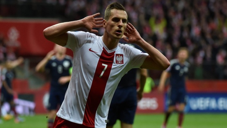 Emocje, walka i ciężka przeprawa biało-czerwonych. Polska - Szkocja 2:2