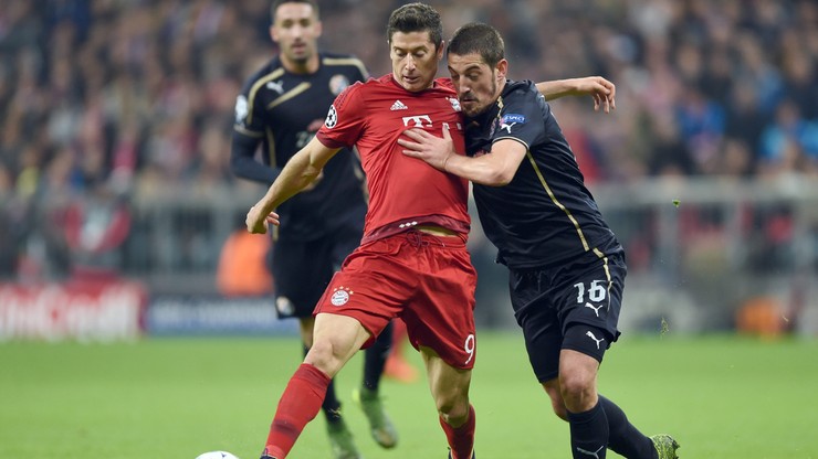 Arijan Ademi przyłapany na dopingu