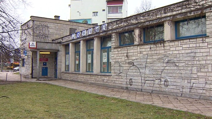 Zarzuty za napad na pocztę. Sprawca może pójść do więzienia na 15 lat