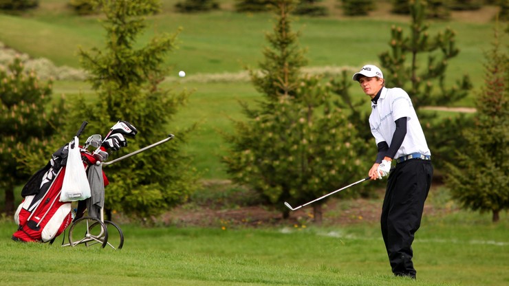 Czwarte złoto Gradeckiego