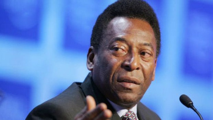 Pogorszył się stan zdrowia legendy. Pele w szpitalu!