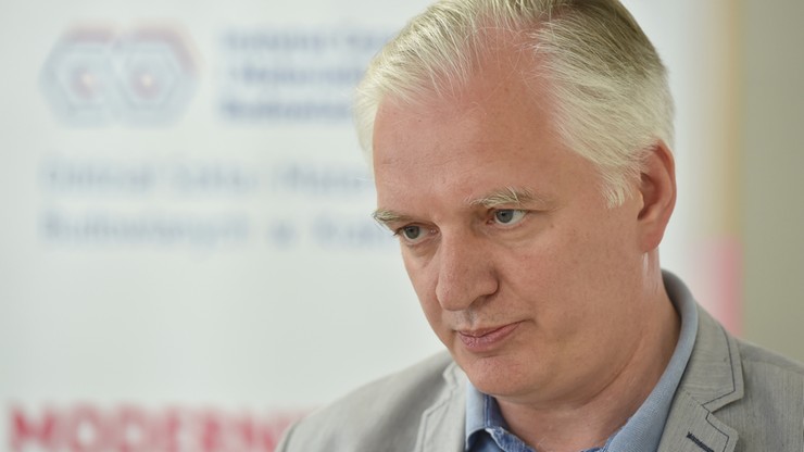 "Jako minister sprawiedliwości nie mam sobie nic do zarzucenia, ale mam jako polityk PO". Gowin o Amber Gold