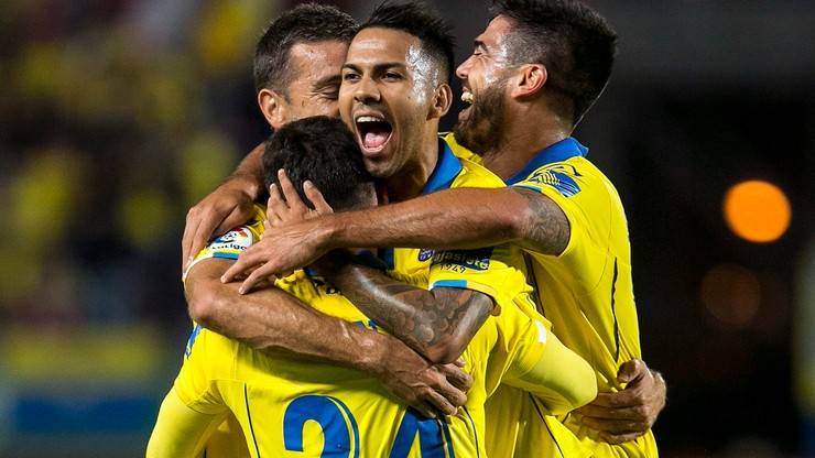 Gorący mecz w Las Palmas! Real stracił kolejne punkty