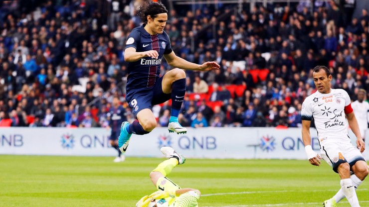 PSG wygrało ósmy mecz z rzędu w lidze