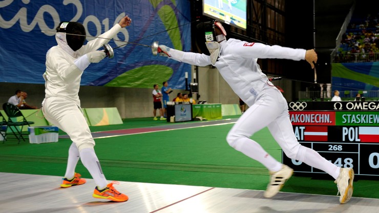 Rio 2016: Staśkiewicz 27. w pięcioboju nowoczesnym, zwycięstwo Rosjanina