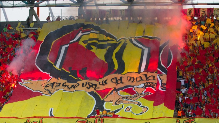 Jagiellonia: Na 95-lecie - wszyscy w pasiakach!