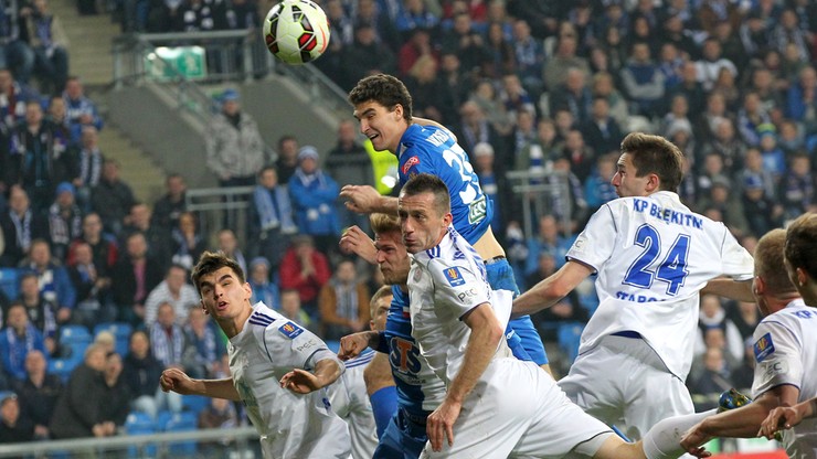 1,4 mln widzów meczu Lech - Błękitni w Polsacie Sport i Polsacie Sport News