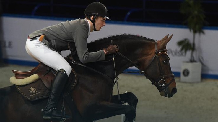 CAVALIADA Lublin: Polacy zdominowali Grand Prix