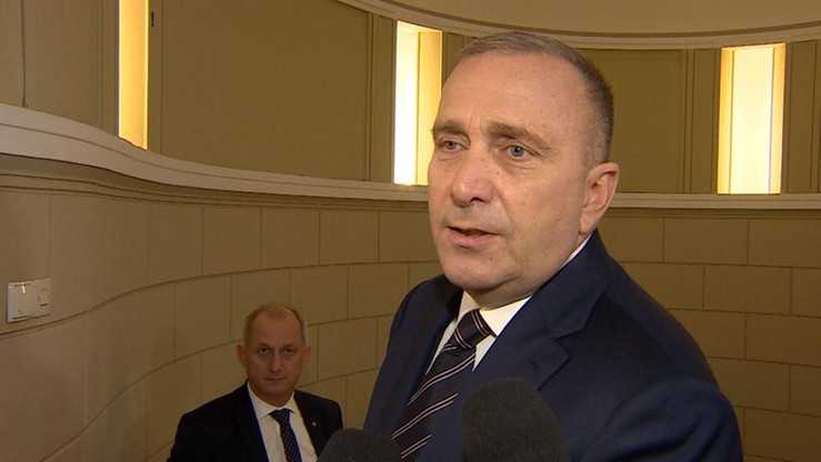 Schetyna w Niemczech: Trójkąt Weimarski nie działa tak jak powinien