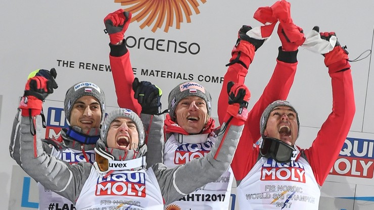 Stoch: Zasłużyliśmy na ten sukces