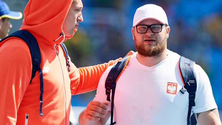 Fajdek: Przede mną najtrudniejszy okres w moim życiu