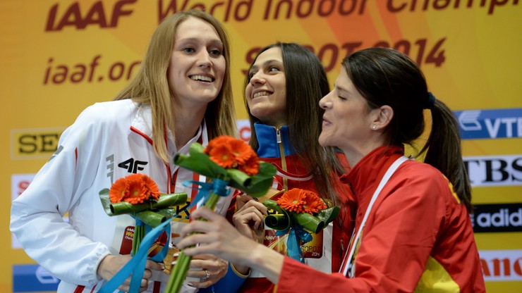 Mistrzyni olimpijska w skoku wzwyż: Teraz czas na mistrzostwo świata