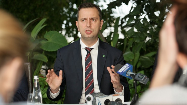 "To jest zakalec pięknie oblukrowany budżetem obywatelskim". Kosiniak-Kamysz o zmianach w ordynacji wyborczej