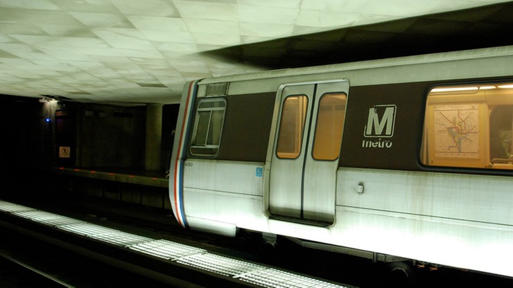 Waszyngtońskie metro zamknięte. Awaria kabla w pobliżu Białego Domu