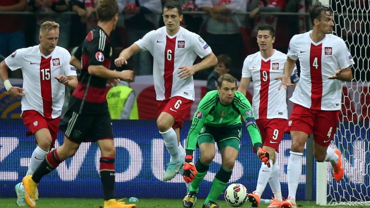 Pierwsza od 29 lat wygrana polskich piłkarzy z mistrzami świata