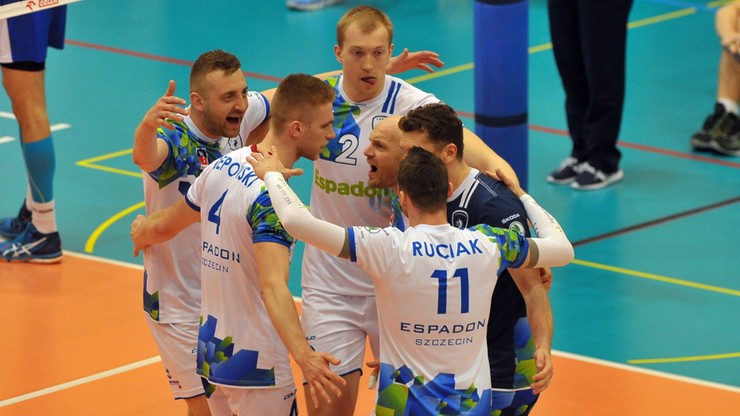 Espadon Szczecin: Od ostatniego miejsca do pewnego utrzymania w PlusLidze