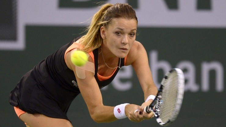 Sidor: Radwańskiej nie wystarczy samo przebijanie piłki