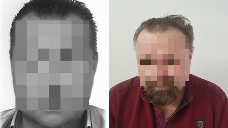 Specjalna grupa poszukiwawcza policji ujęła ukrywającego się przestępcę. Na jego własnych urodzinach