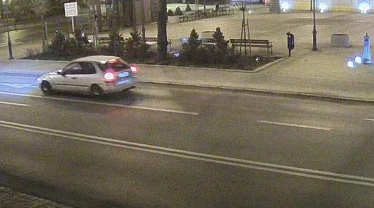 Śmiertelnie potrącił pieszą na przejściu i uciekł, bo "chciał pobyć jeszcze z rodziną". Został skazany na 7 lat więzienia