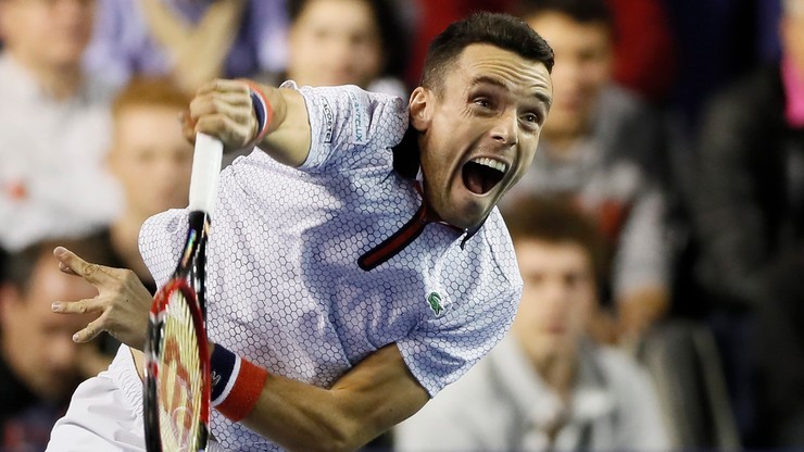 ATP w Winston Salem: Triumf najwyżej rozstawionego Bautisty