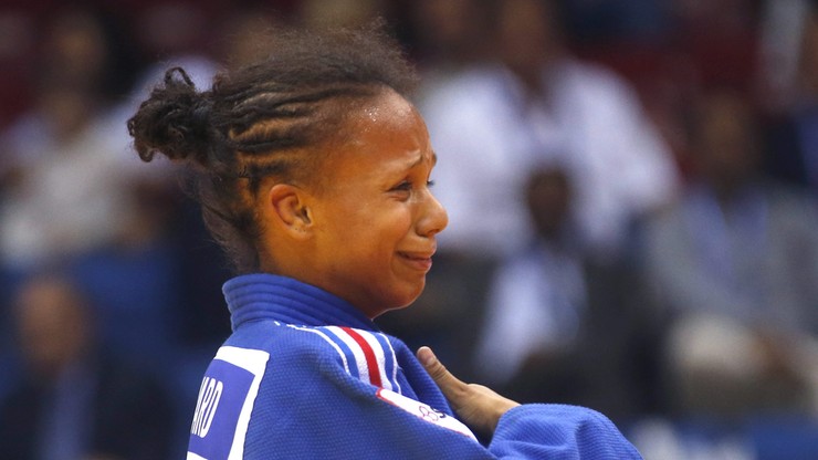 Waldemar Legień: Francuzi nie patrzą w metrykę judoków