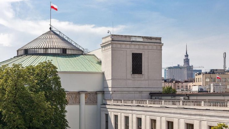 W przyszłym tygodniu ograniczenia wstępu do Sejmu. Zarządzenie "w sprawie zapewnienia spokoju i porządku"