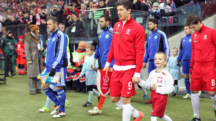 Lewandowski o opasce kapitana: Ten kawałek materiału coś jednak zmienia