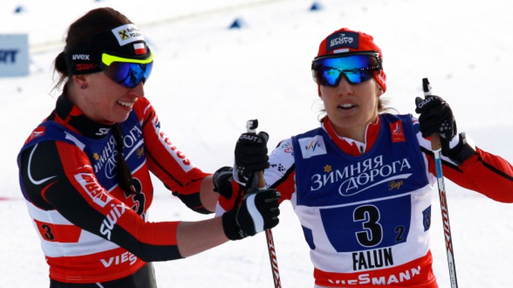 Łuszczek: Kowalczyk i Jaśkowiec pobiegły perfekcyjnie