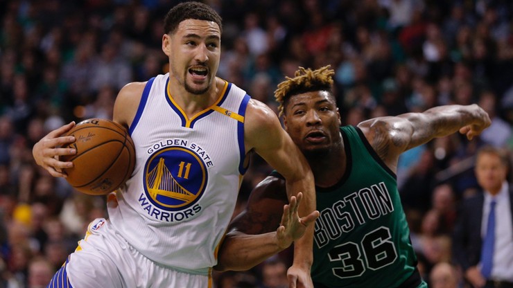NBA: Siódme z rzędu zwycięstwo Warriors