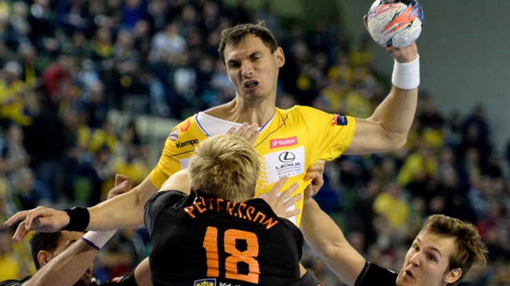 Mistrz Szwecji pokonany. Zwycięstwo Vive!