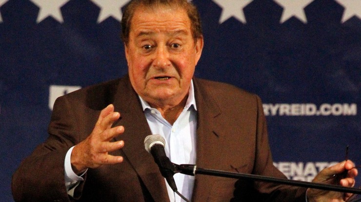 Boks w sądzie, druga runda: Bob Arum kontra Al Haymon