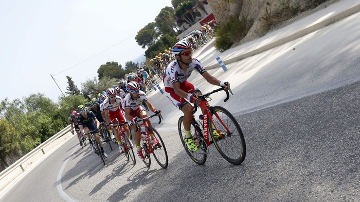 Sbaragli wygrał etap, w czołówce Vuelta a Espana bez zmian