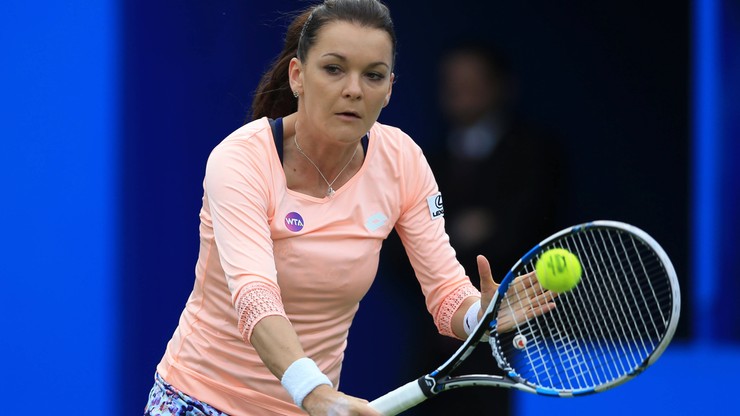 Wimbledon: Radwańska rozstawiona z numerem trzecim