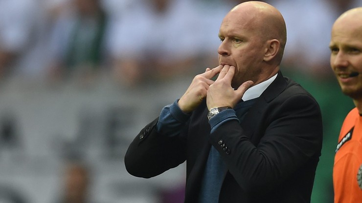 Berg o bojkocie mediów: Piłkarze już są dostępni, to część ich pracy