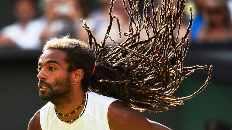 Koniec powiewu świeżości. Pogromca Nadala opadł z Wimbledonu