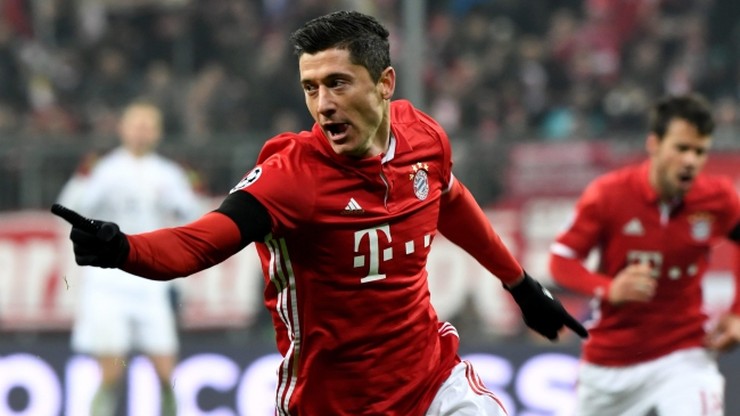 Lewandowski: Tak, będę tatą!