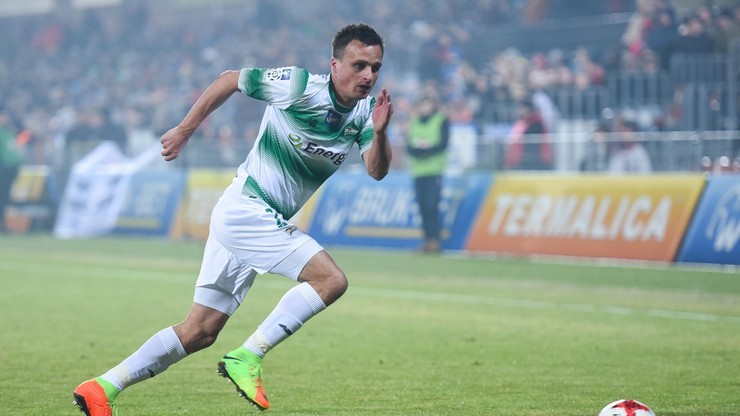 Ekstraklasa: Peszko wraca do gry