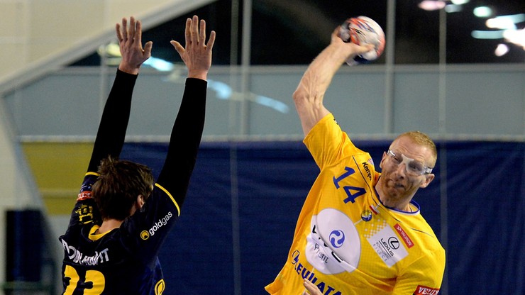 Vive Tauron Kielce wygrało arcyważny mecz w Lidze Mistrzów