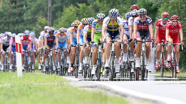 Tour de Pologne: Pięciu Polaków w ekipie CCC Sprandi