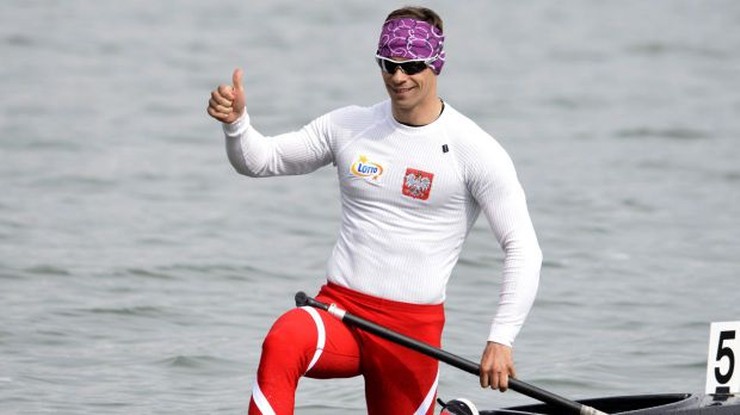 Kanadyjkarz Kaczor: Narodziny syna były dodatkową motywacją przed Rio 2016