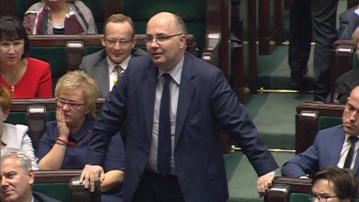 Poseł Jaki przeprasza. Poseł Kropiwnicki idzie do sądu