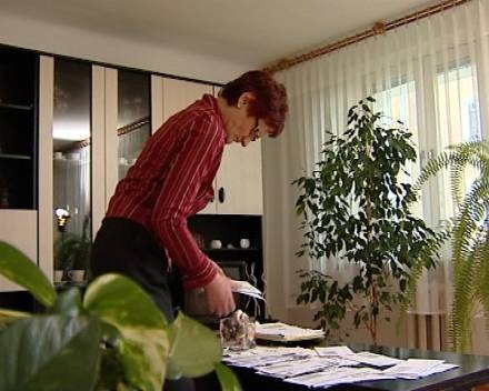 Sąsiadka wykorzystała głuchoniemą?