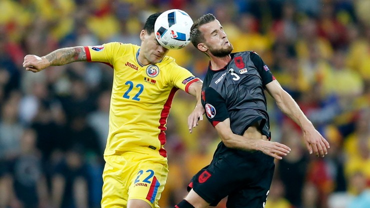 Euro 2016: Postępowanie dyscyplinarne wobec związków Rumunii i Albanii