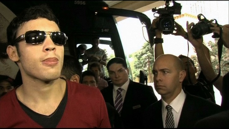 Chavez Jr do Fonfary:  Nie dostaniesz prezentu za 100 tys. dolarów