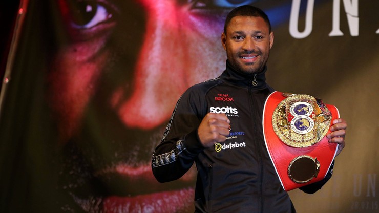 Brytyjczyk obronił tytuł mistrza świata IBF w wadze półśredniej