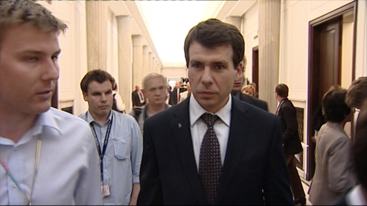 Ernest Bejda nowym szefem CBA