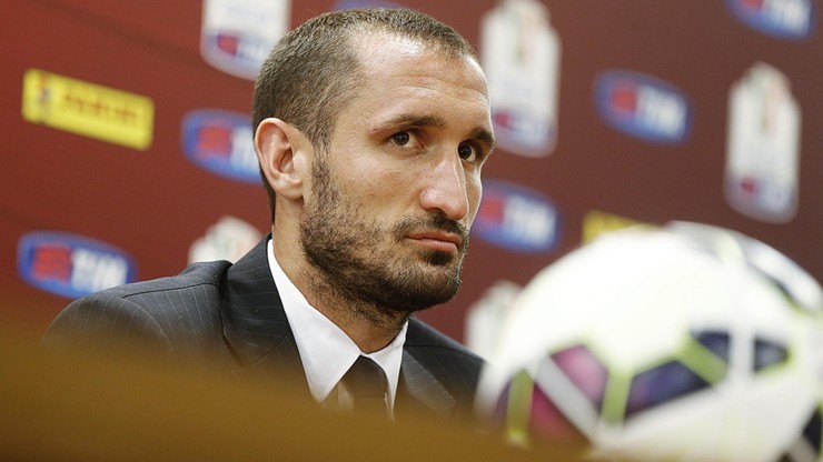 Kolejne osłabienie Juventusu! Chiellini nie zagra z Bayernem