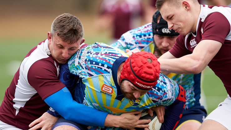 Rugby: Początek wiosny w Sopocie